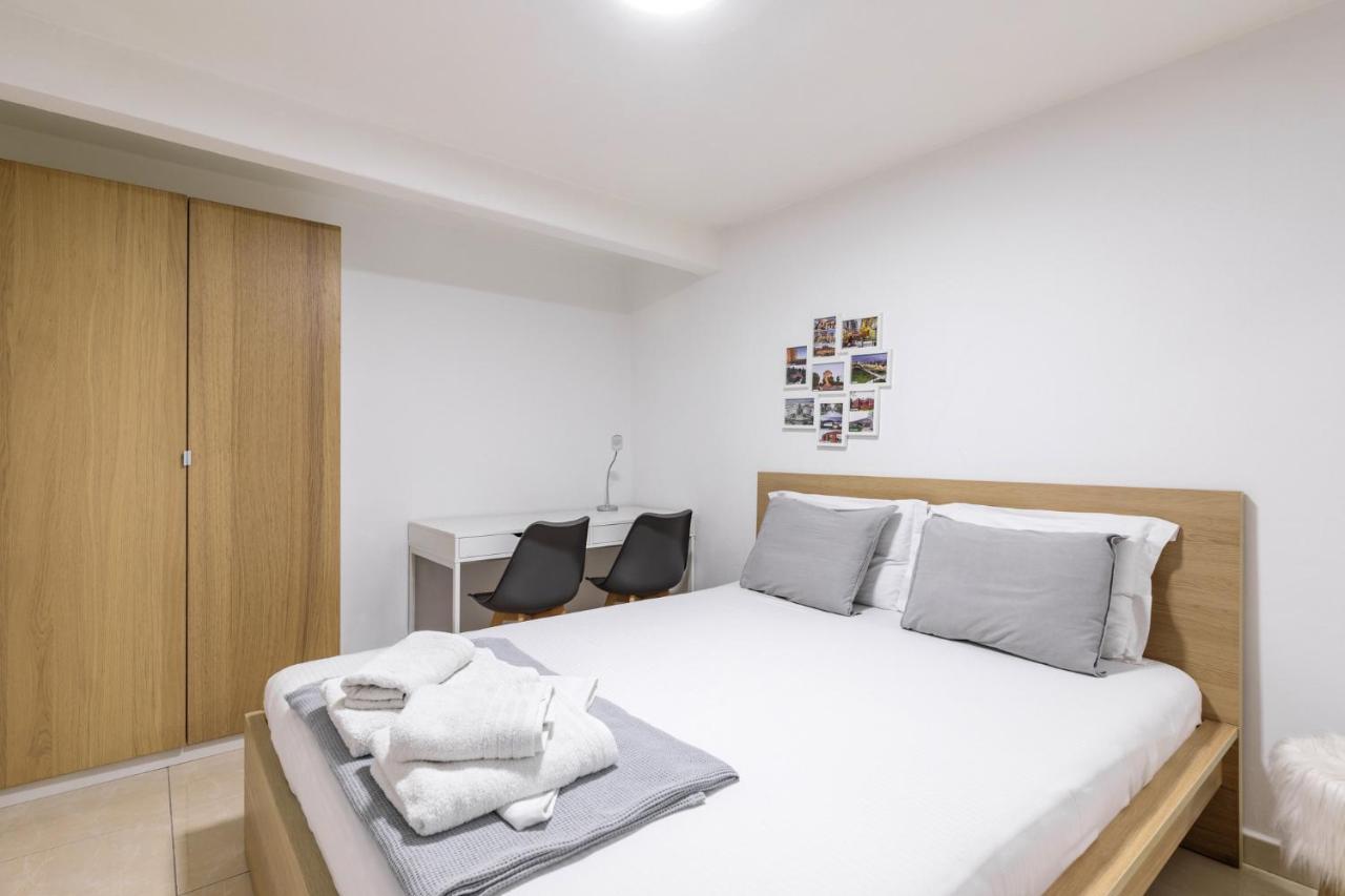 Αpartment In Rotonda Lägenhet Thessaloníki Exteriör bild