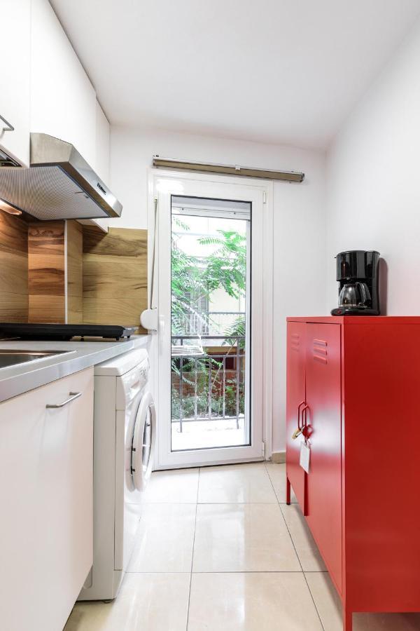 Αpartment In Rotonda Lägenhet Thessaloníki Exteriör bild